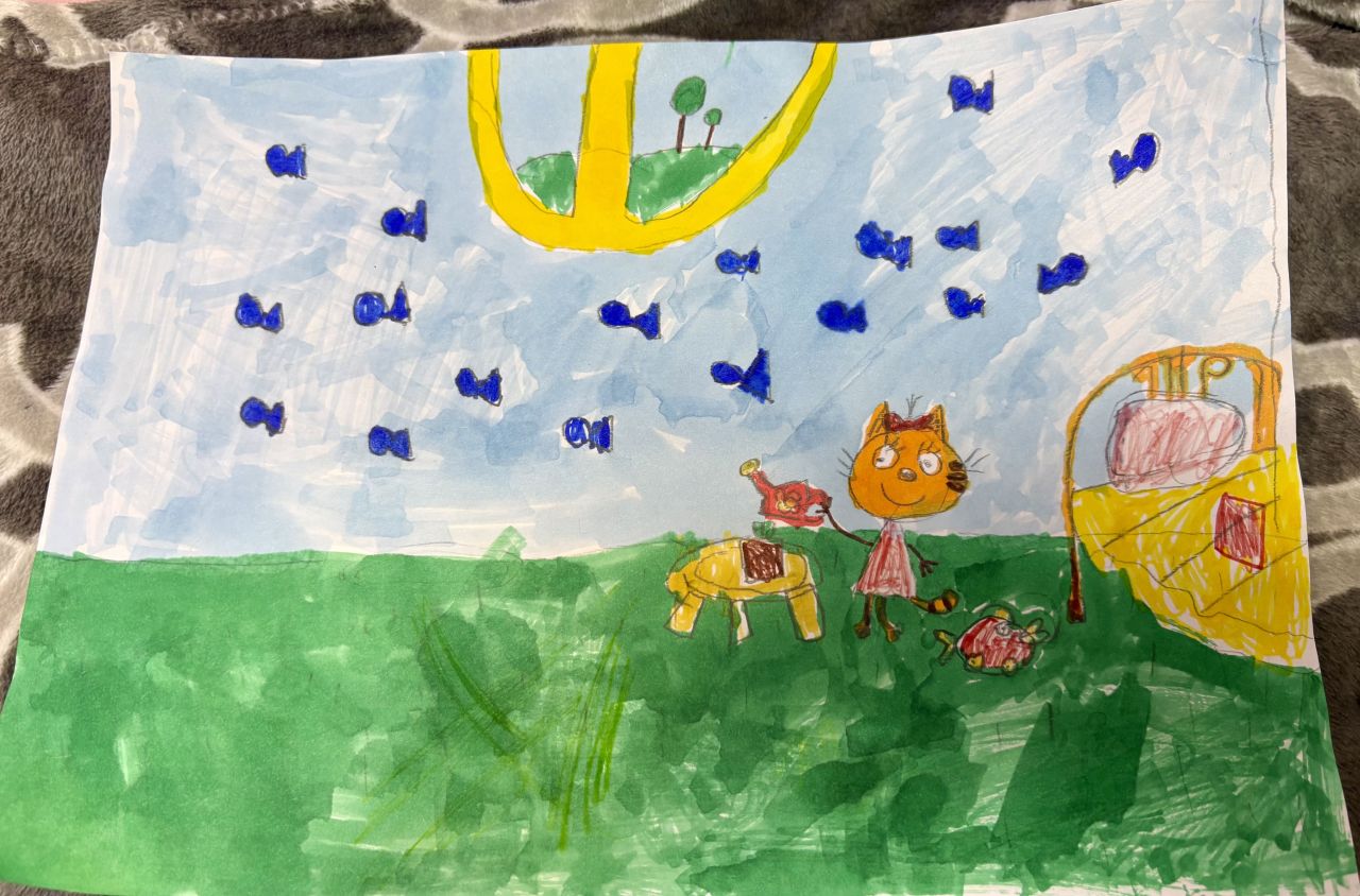 София  7 лет