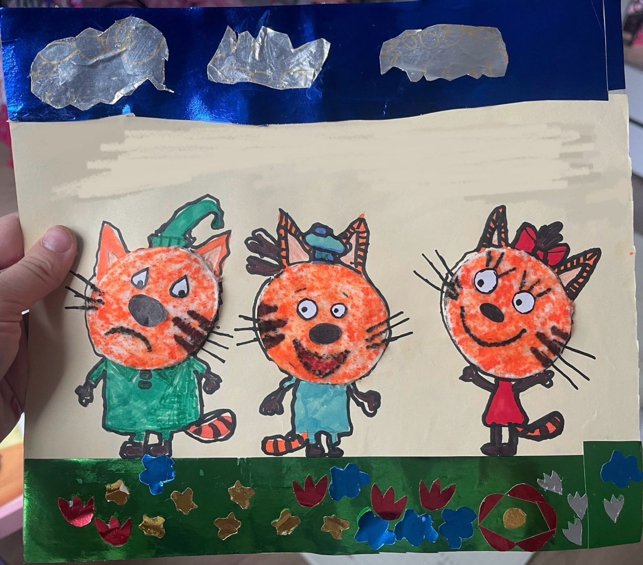 Катя  4 года