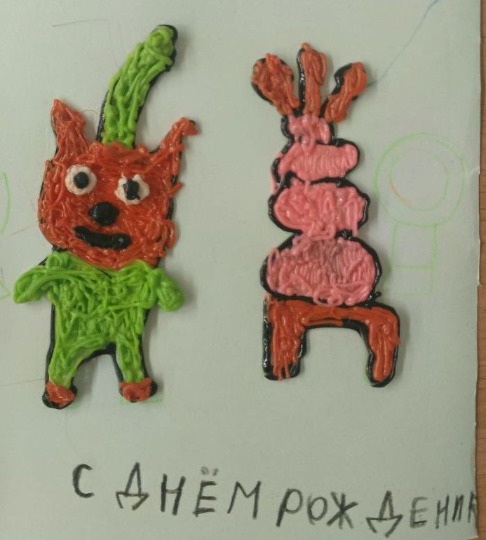 Матвей 10 лет