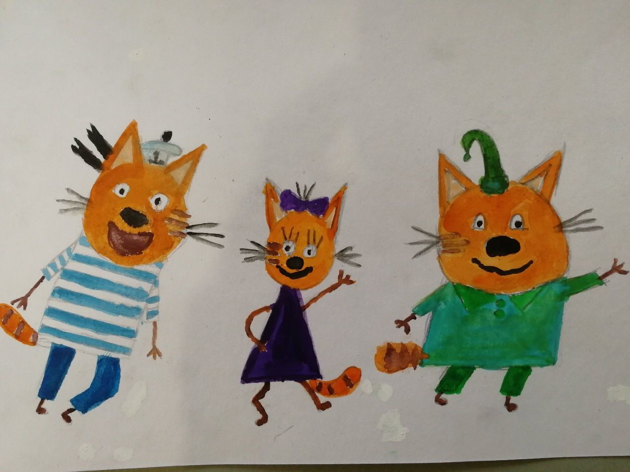 Екатерина 10 лет