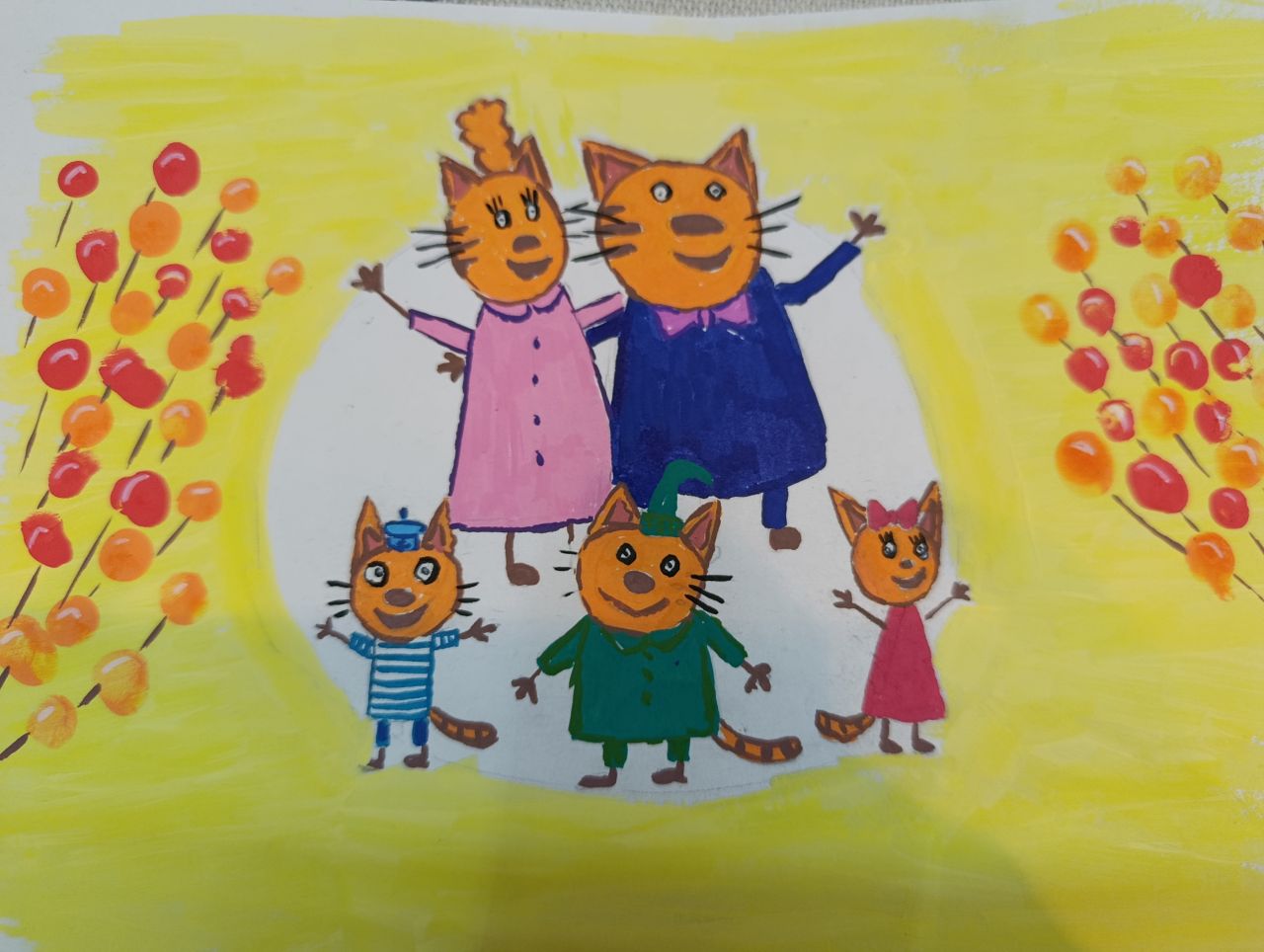 Марина 2 года