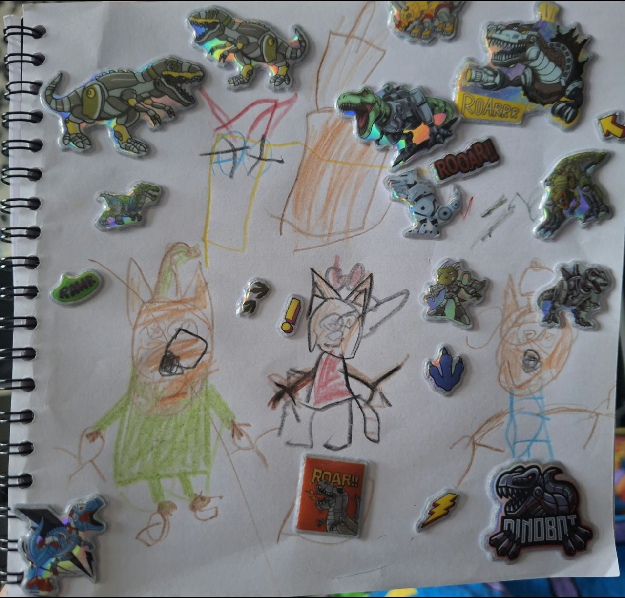 Андрей  6 лет