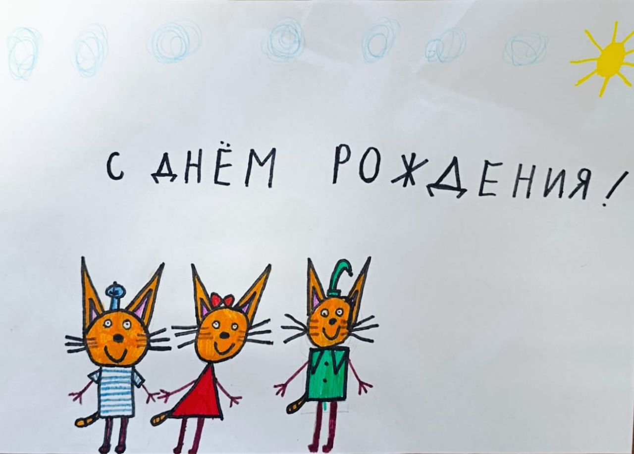 Дарина 7 лет