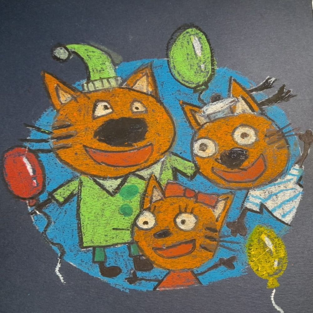 Зарина  6 лет