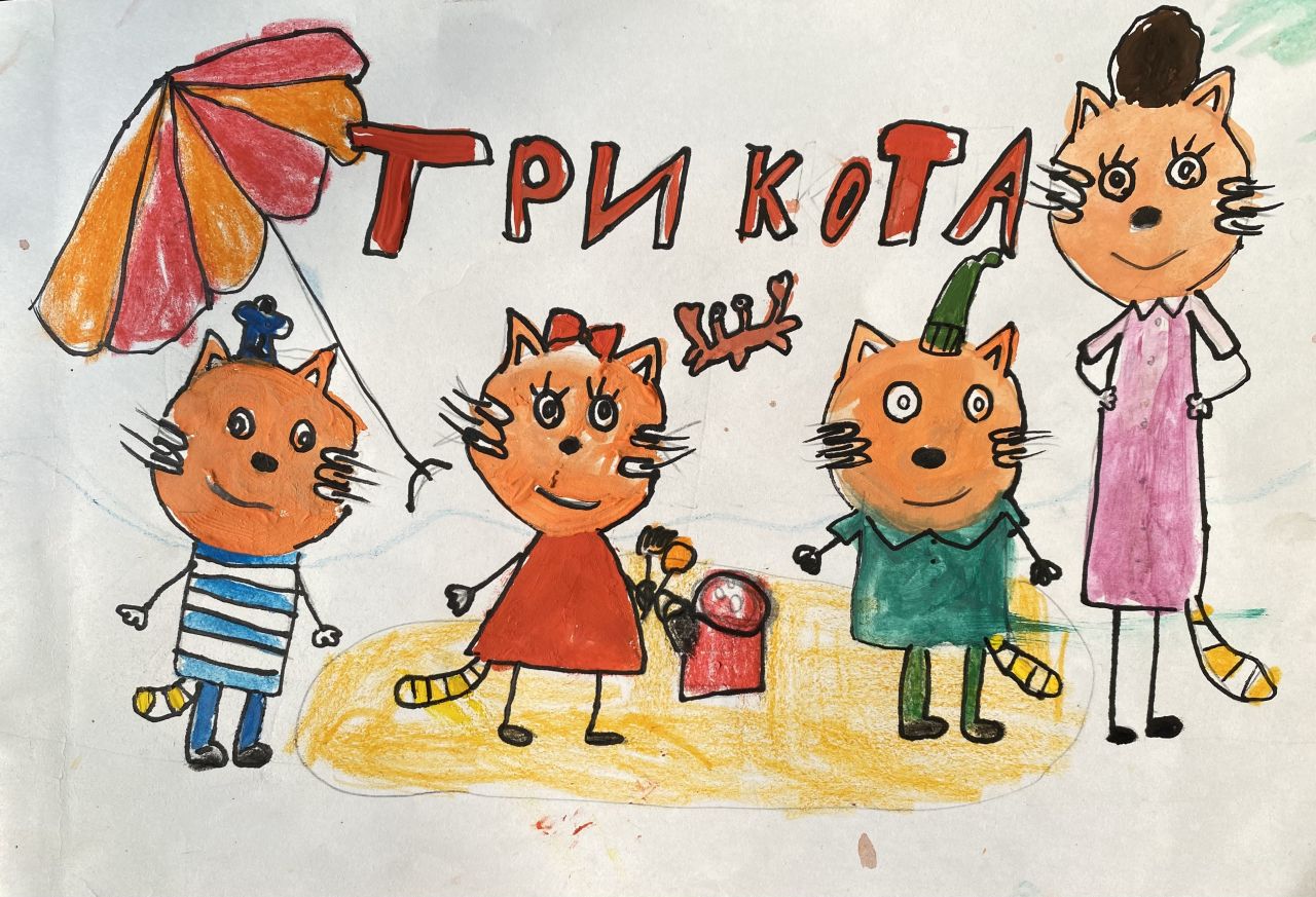 Милана 7 лет