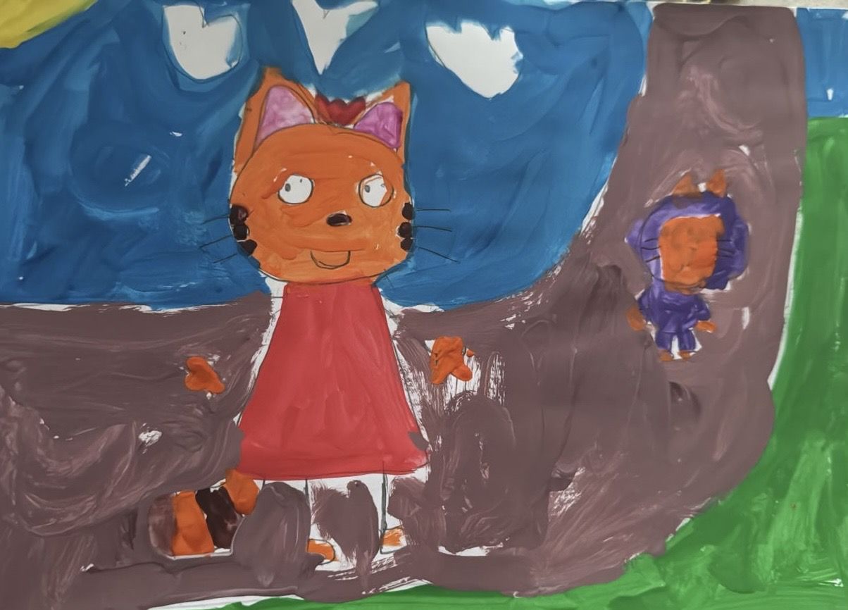 Дарина 7 лет