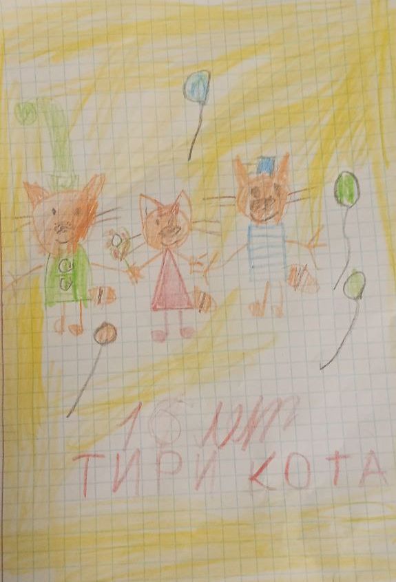 Ульяна 5 лет