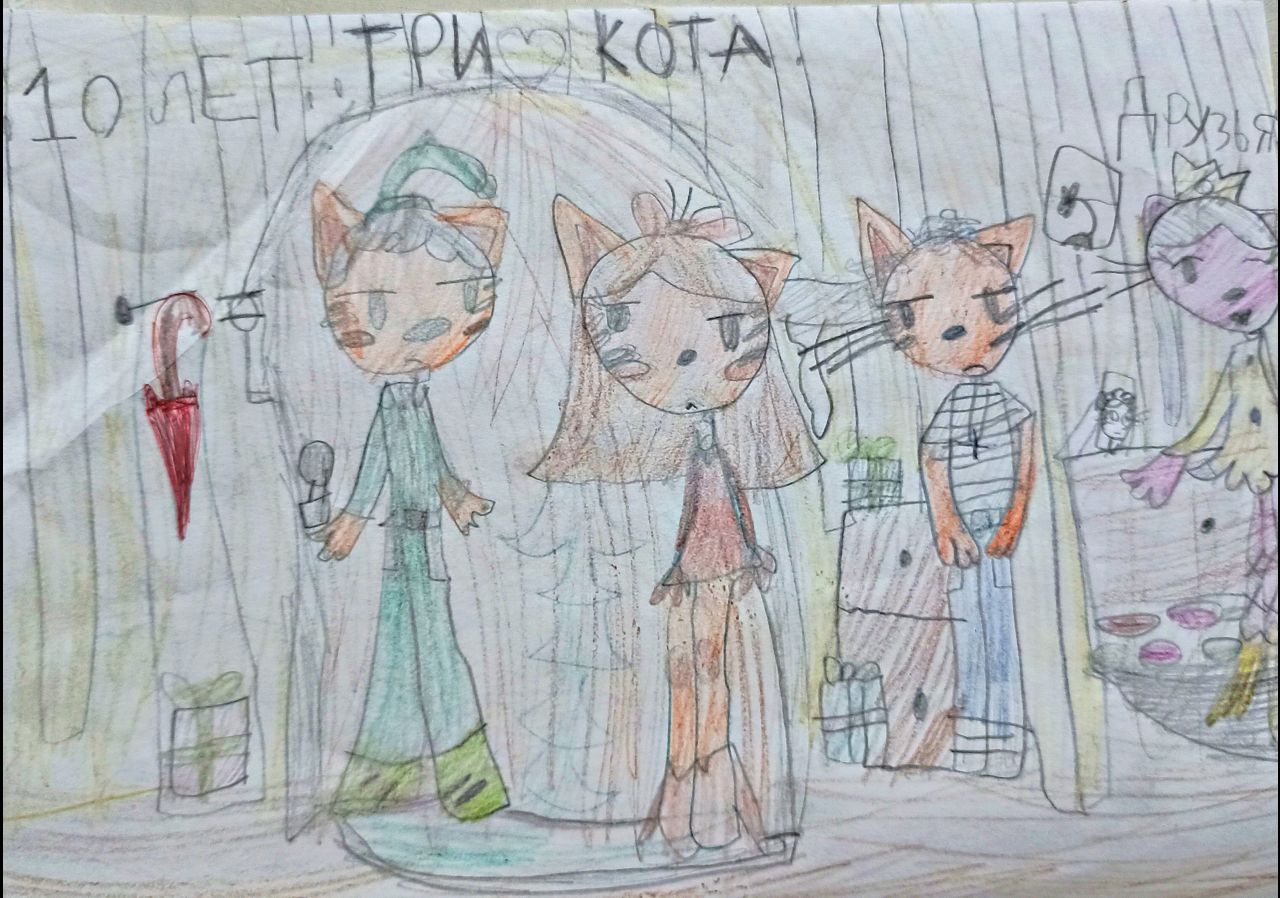 Маргарита 6 лет