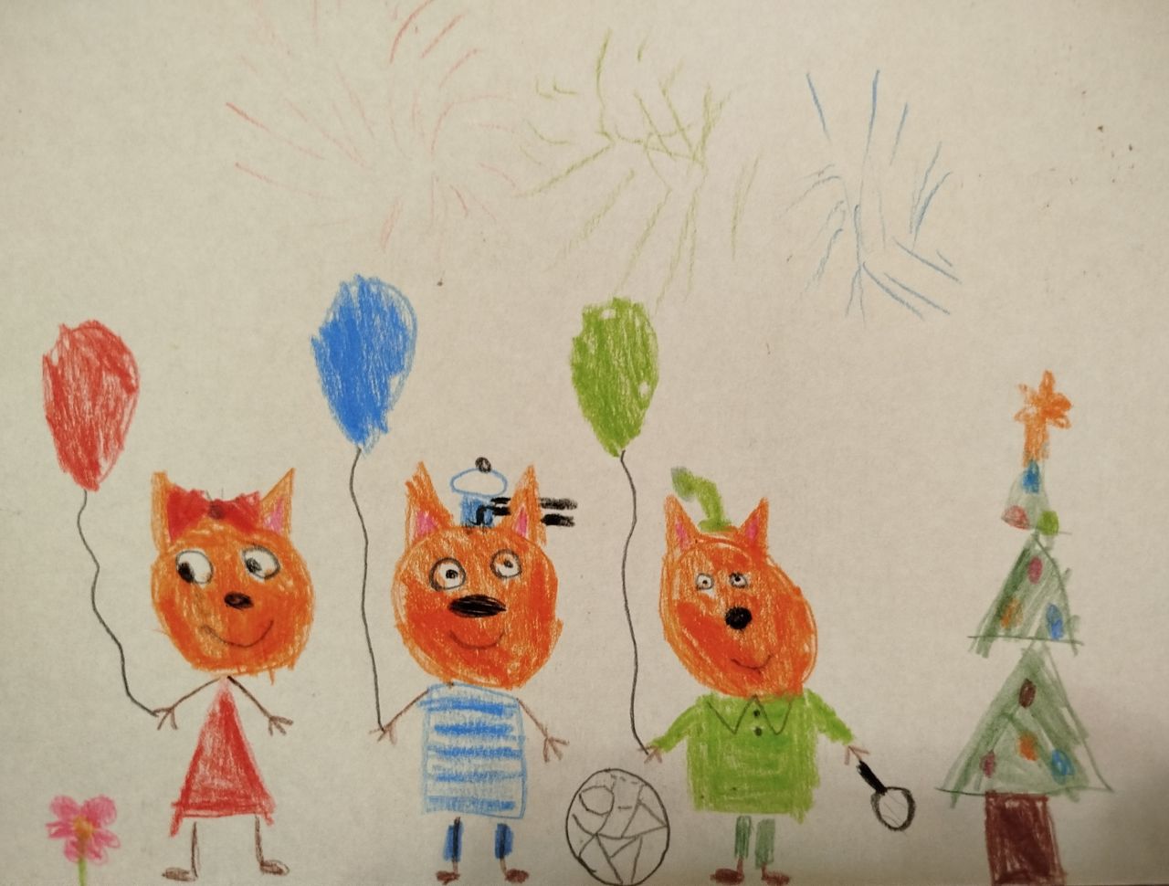 Милана 6 лет