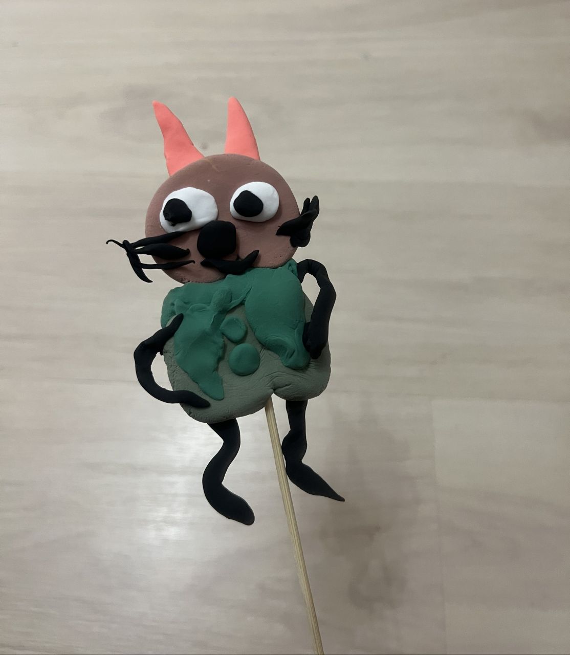 Лукерья 7 лет