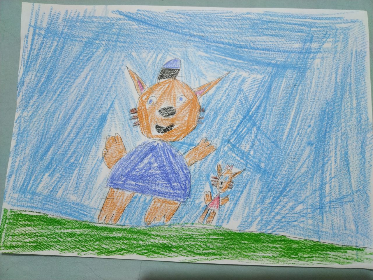 Вероника 9 лет