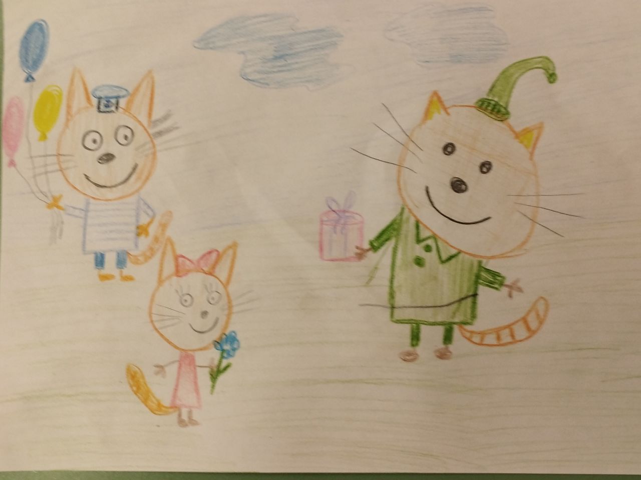 София 4 года