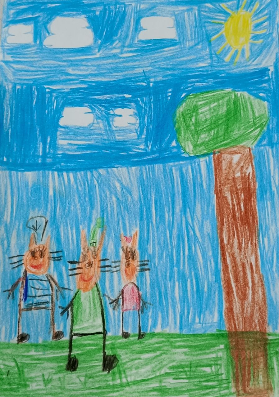 Вячеслав 7 лет