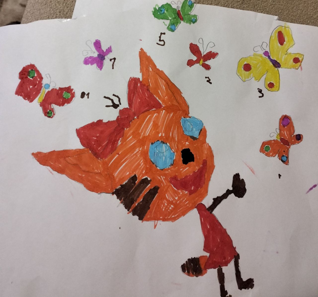 Машенька  5 лет