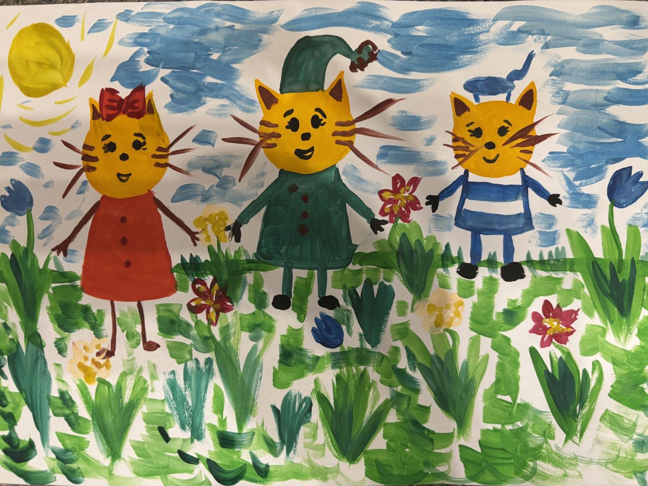 Аврора 4 года