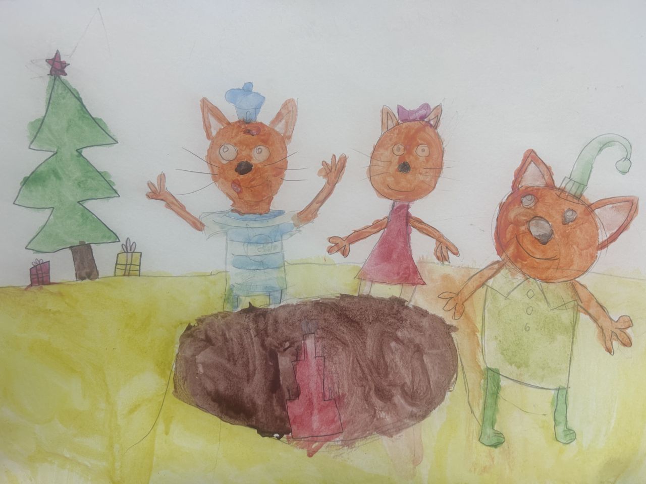 Исмаил 9 лет