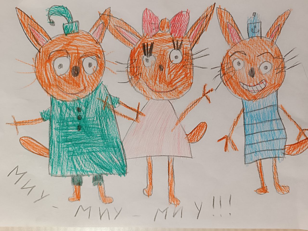 Ульяна 5 лет