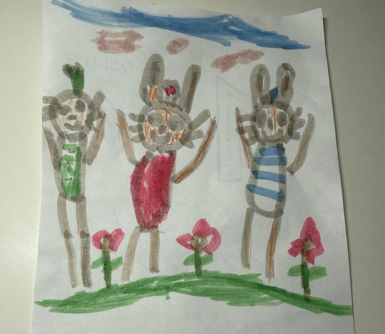 Ксюша  5 лет