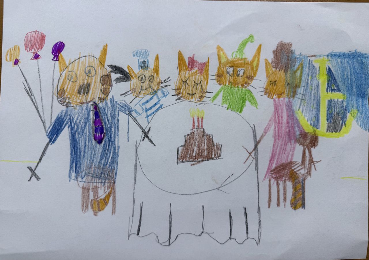 Елизавета 10 лет