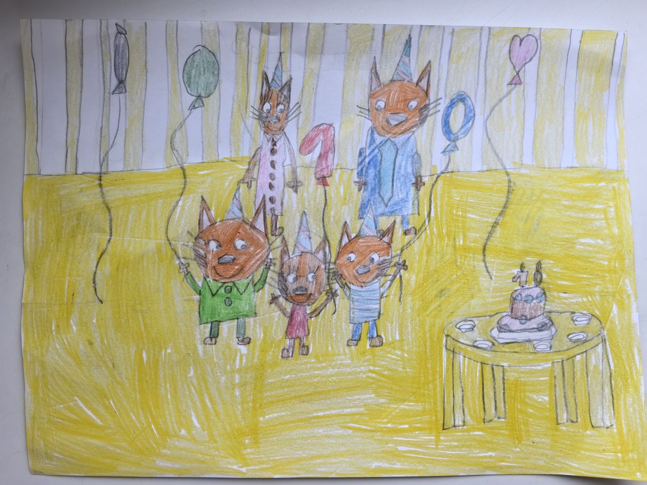 Валерия 8 лет