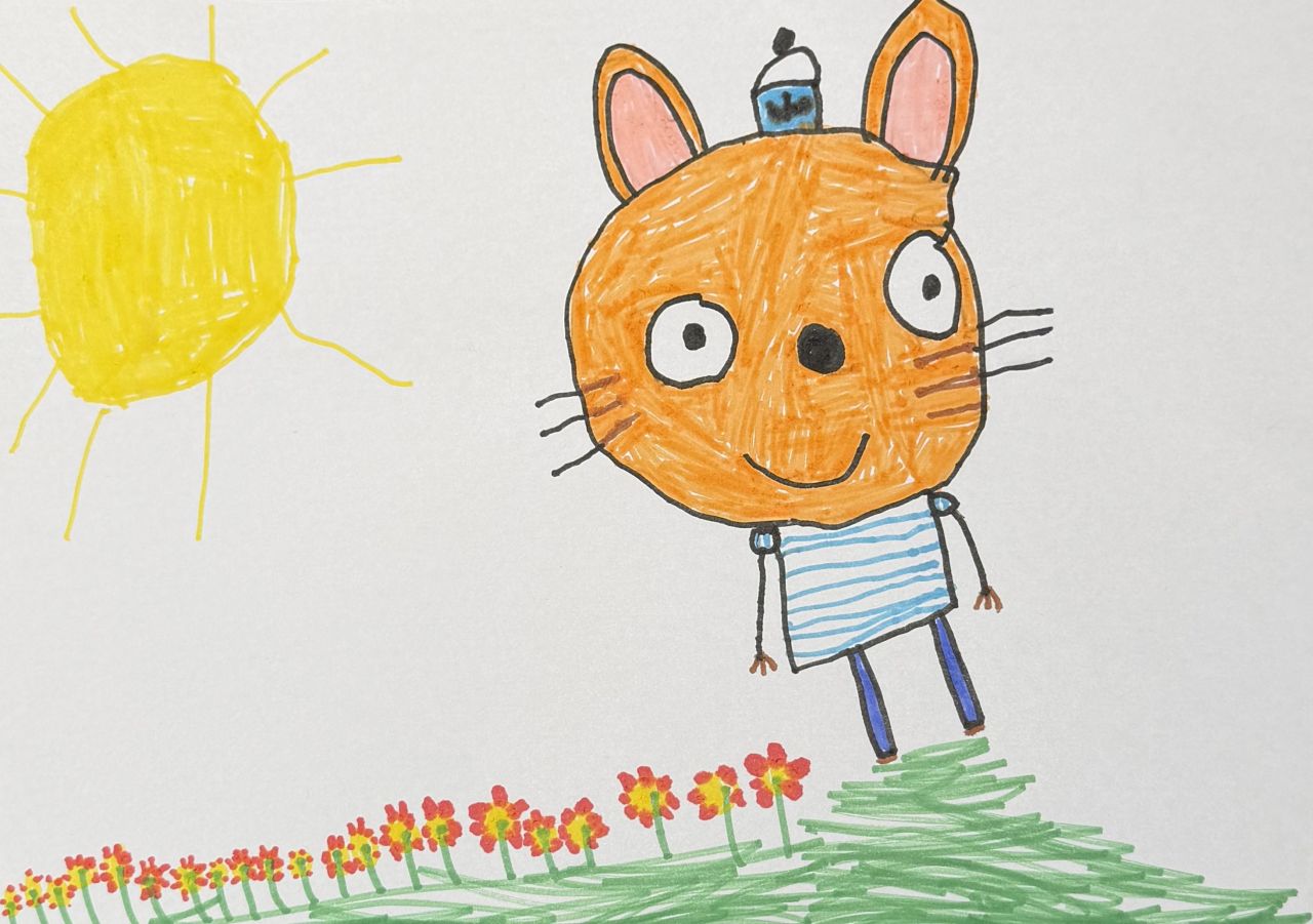 Варвара 5 лет