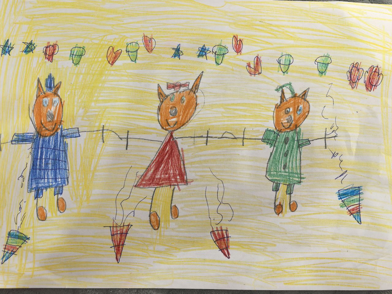 Полина 7 лет