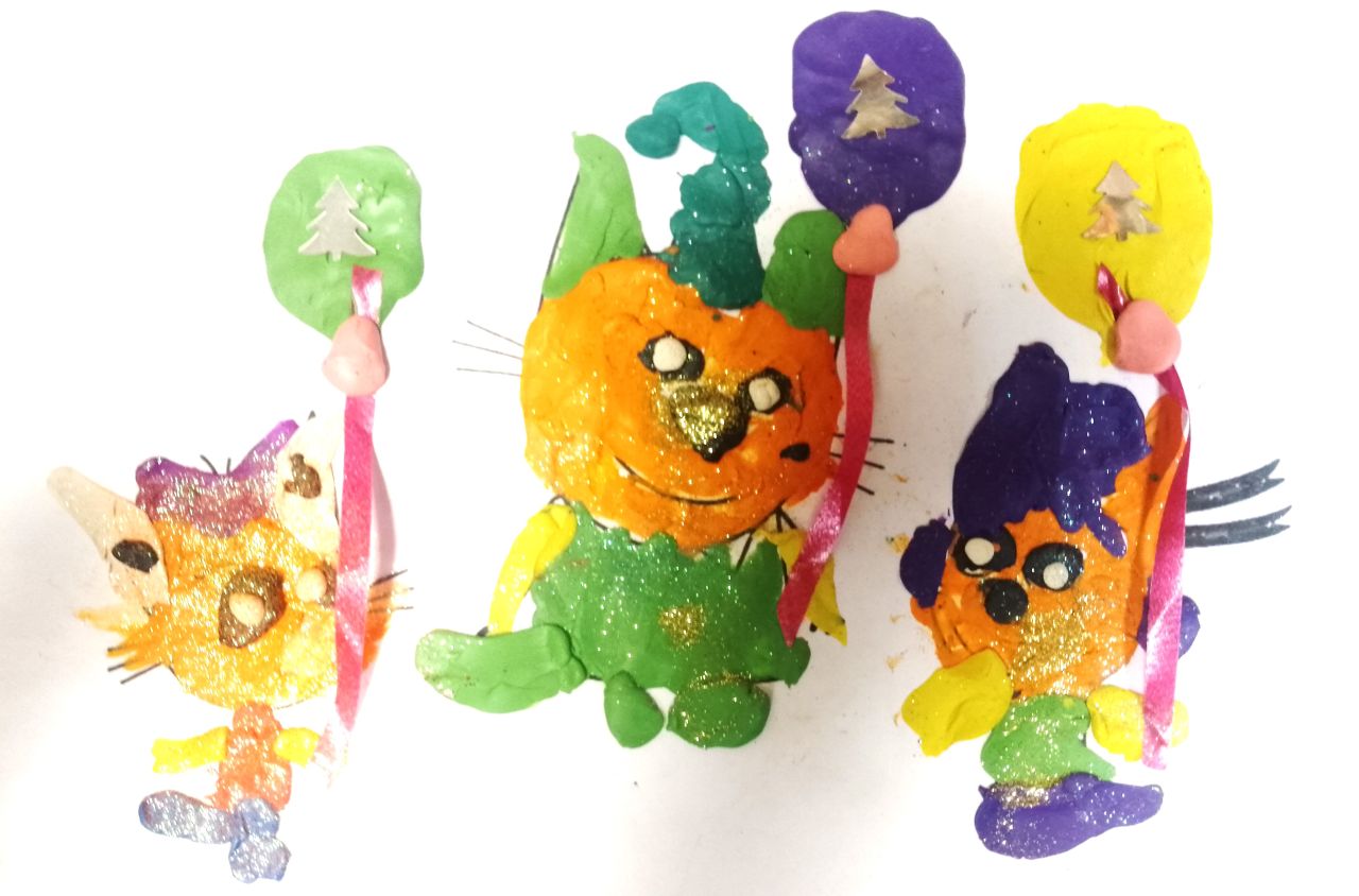 Оксана 5 лет