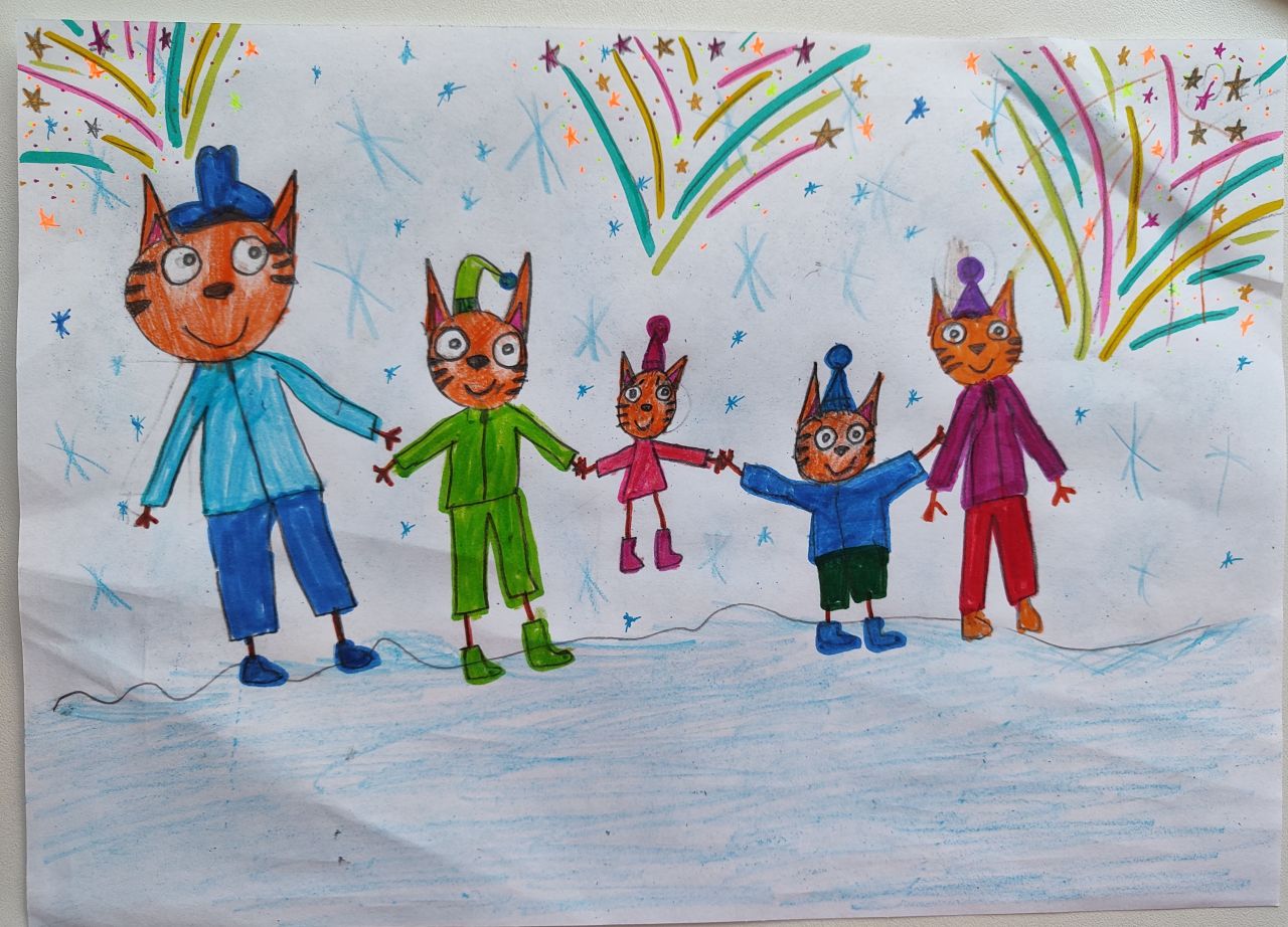 Ксения 6 лет