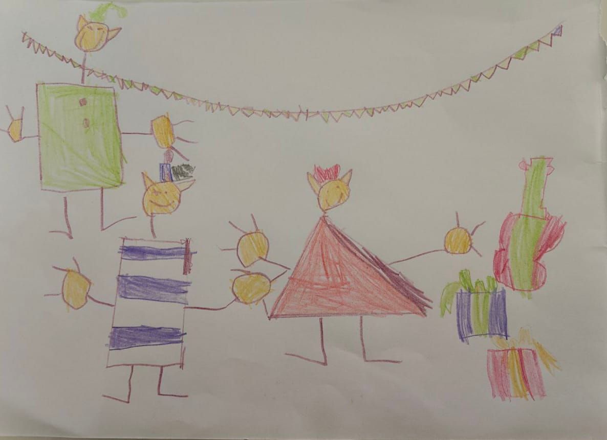 Тимофей 6 лет