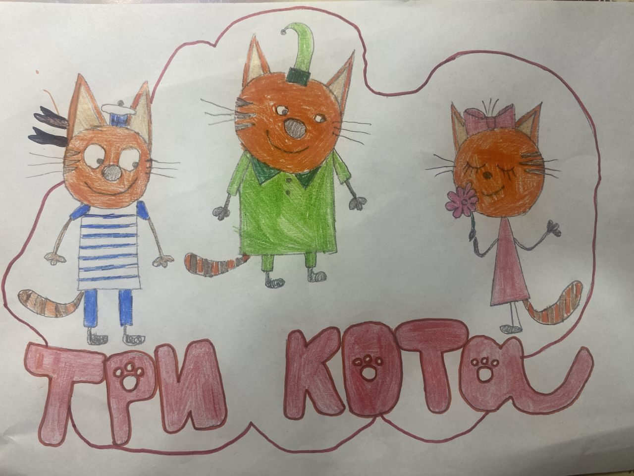 Полина 7 лет