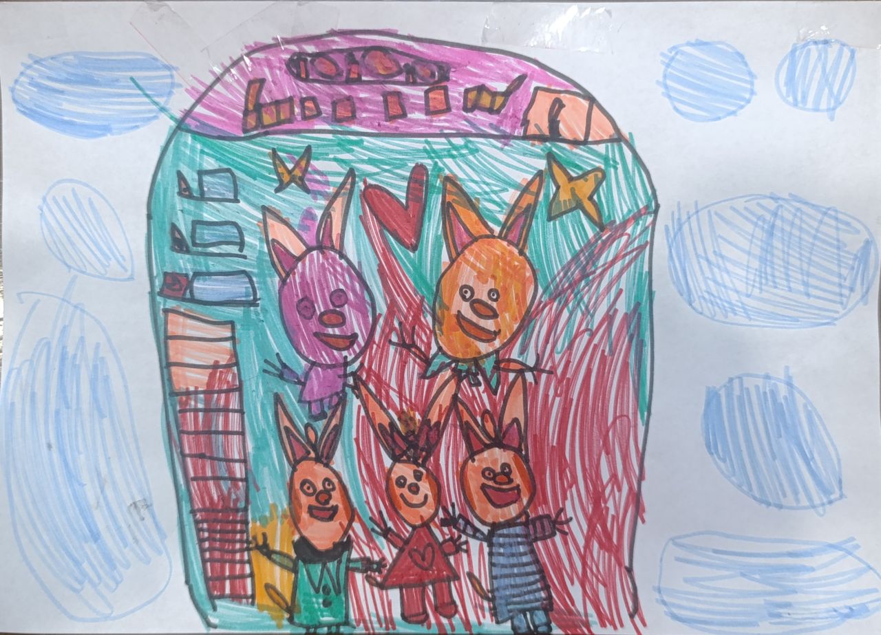 Дарья  5 лет