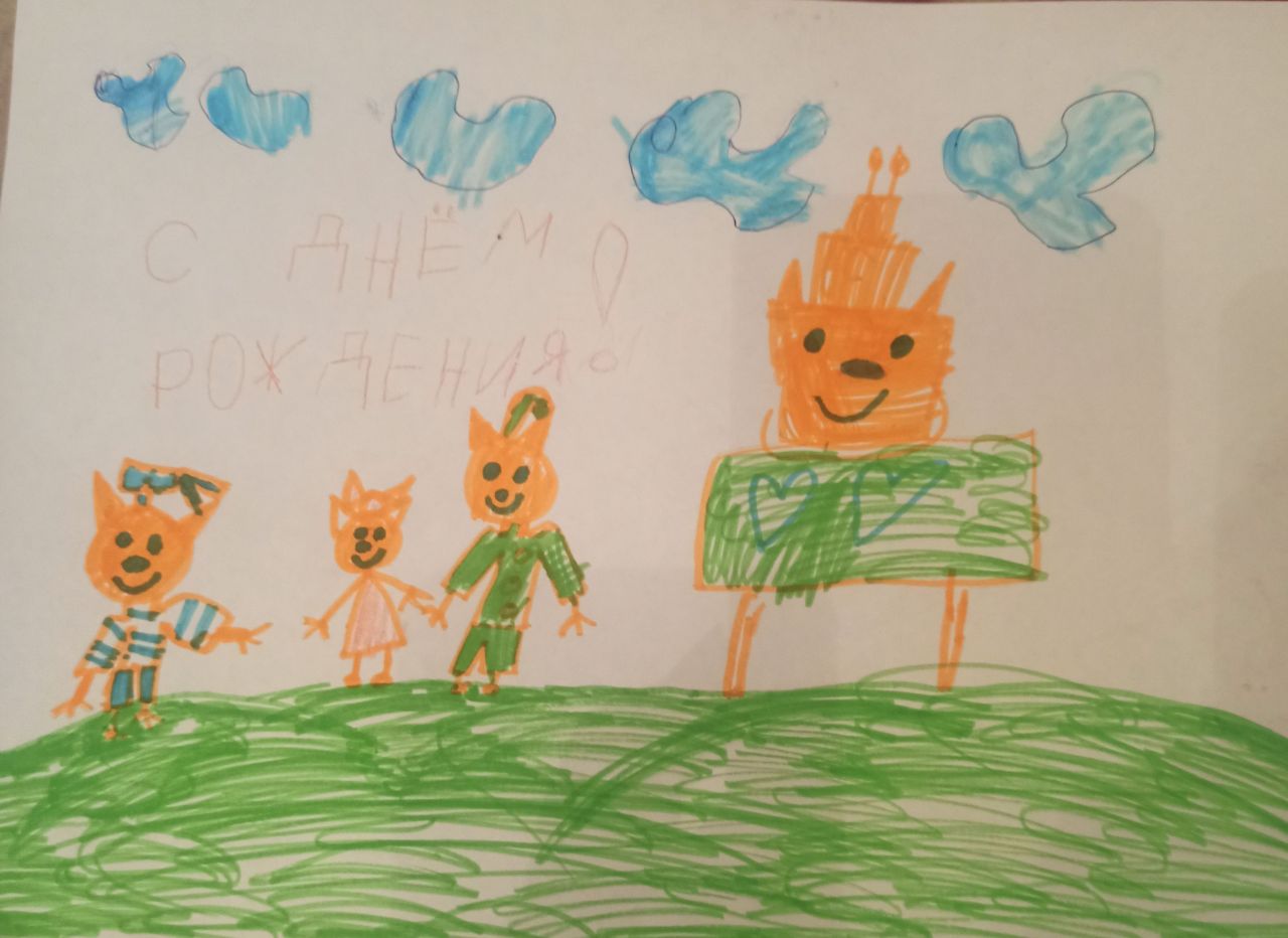 Валерия 7 лет