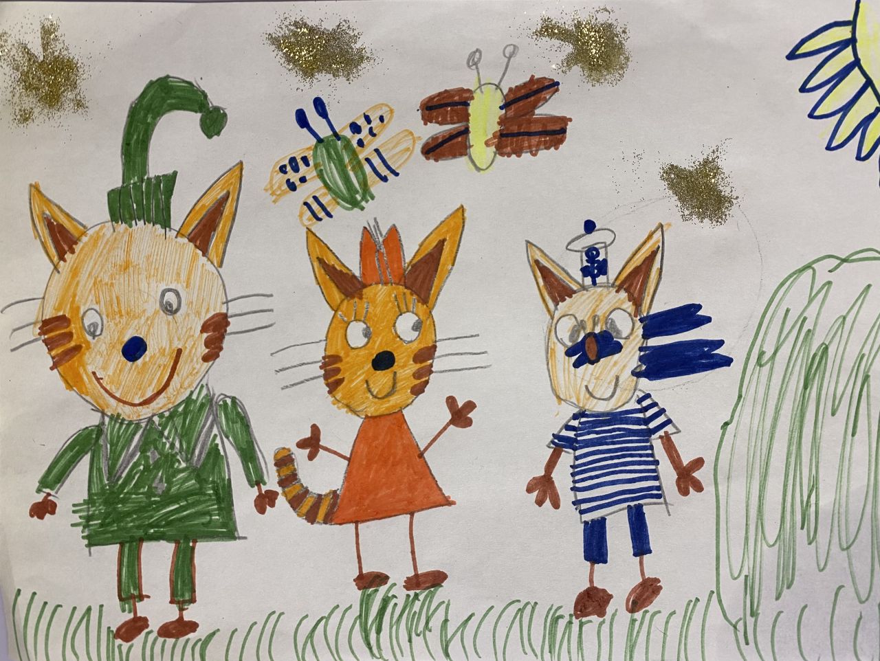  Сафина 6 лет