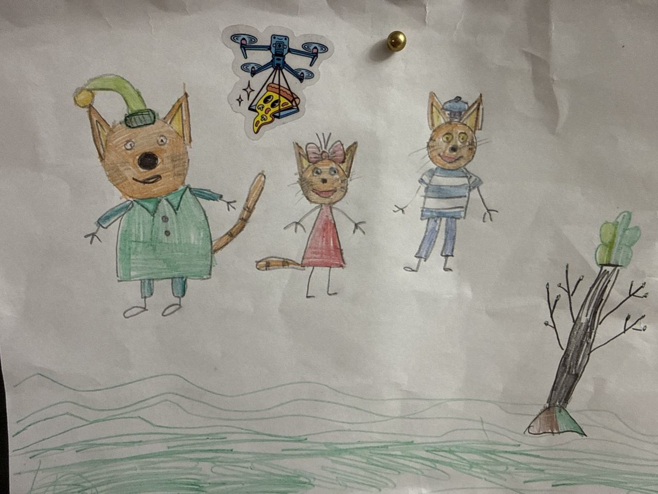 Никита 7 лет