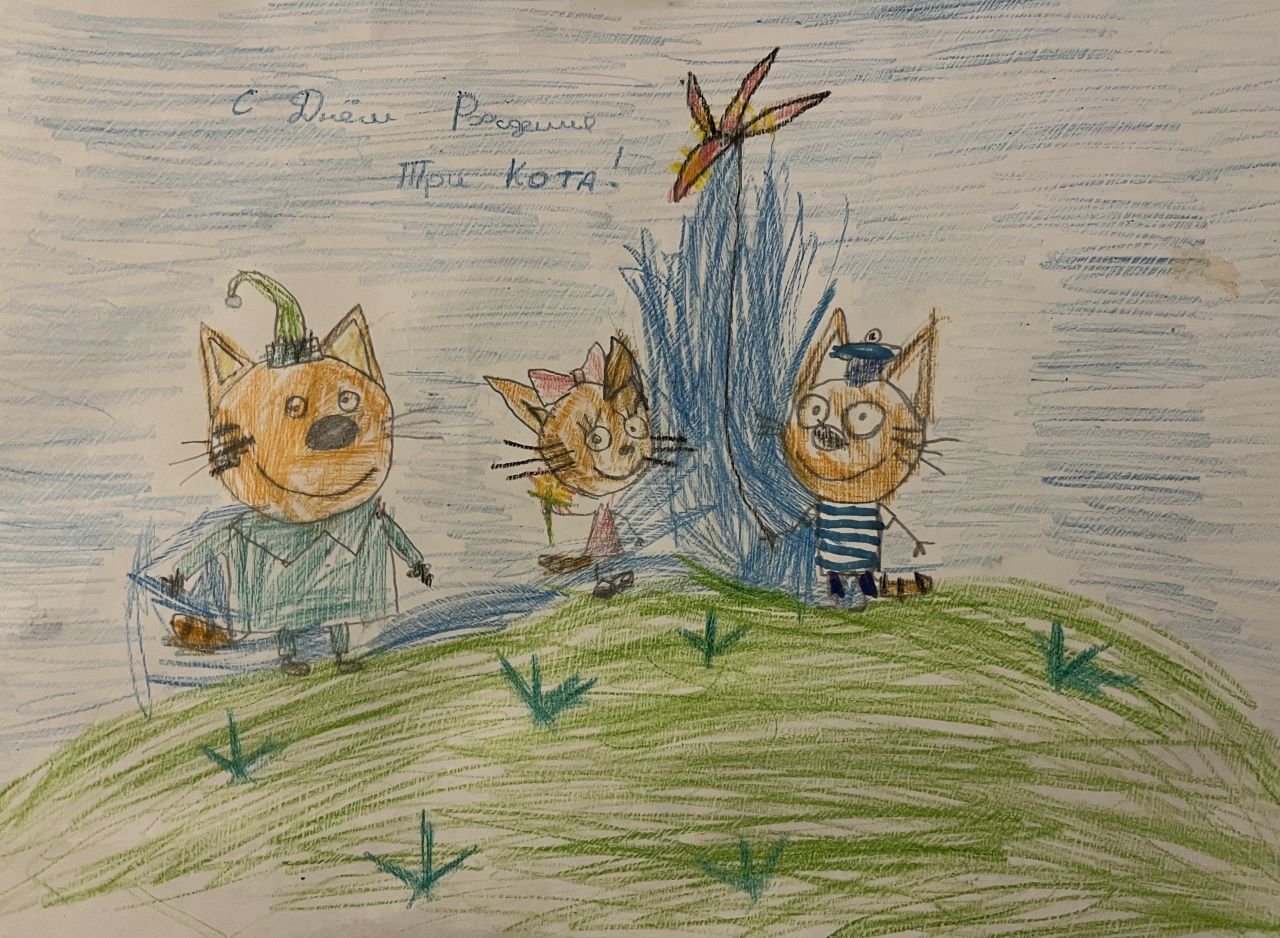 Алиса  5 лет