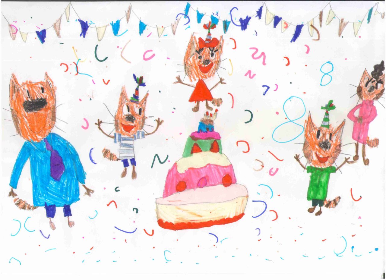 Василиса 7 лет