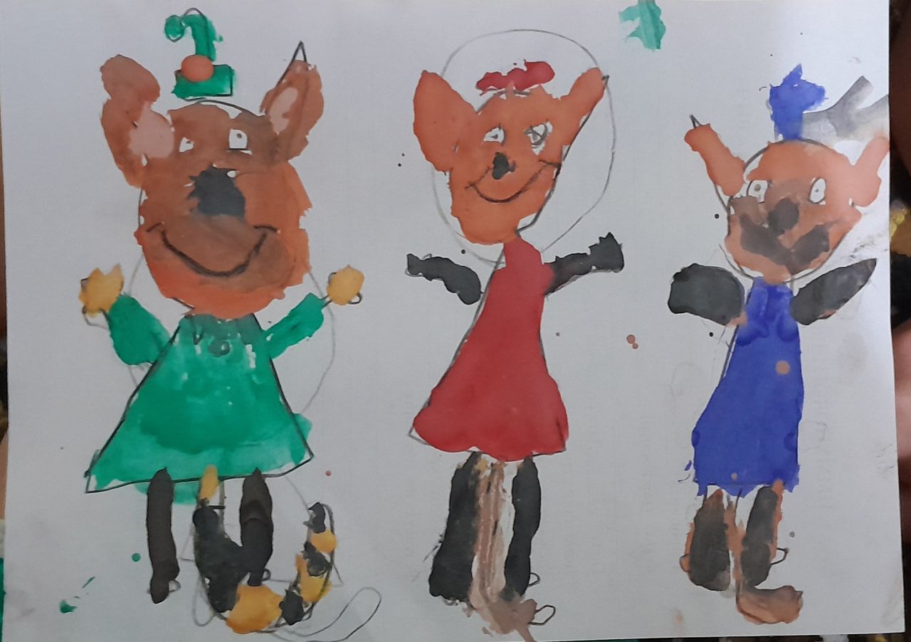 Тимофей 7 лет