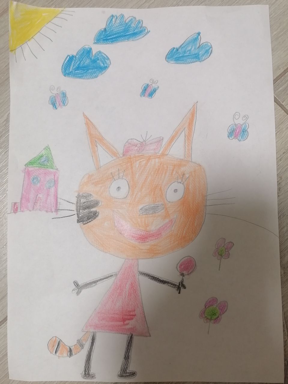 Ясмина 5 лет