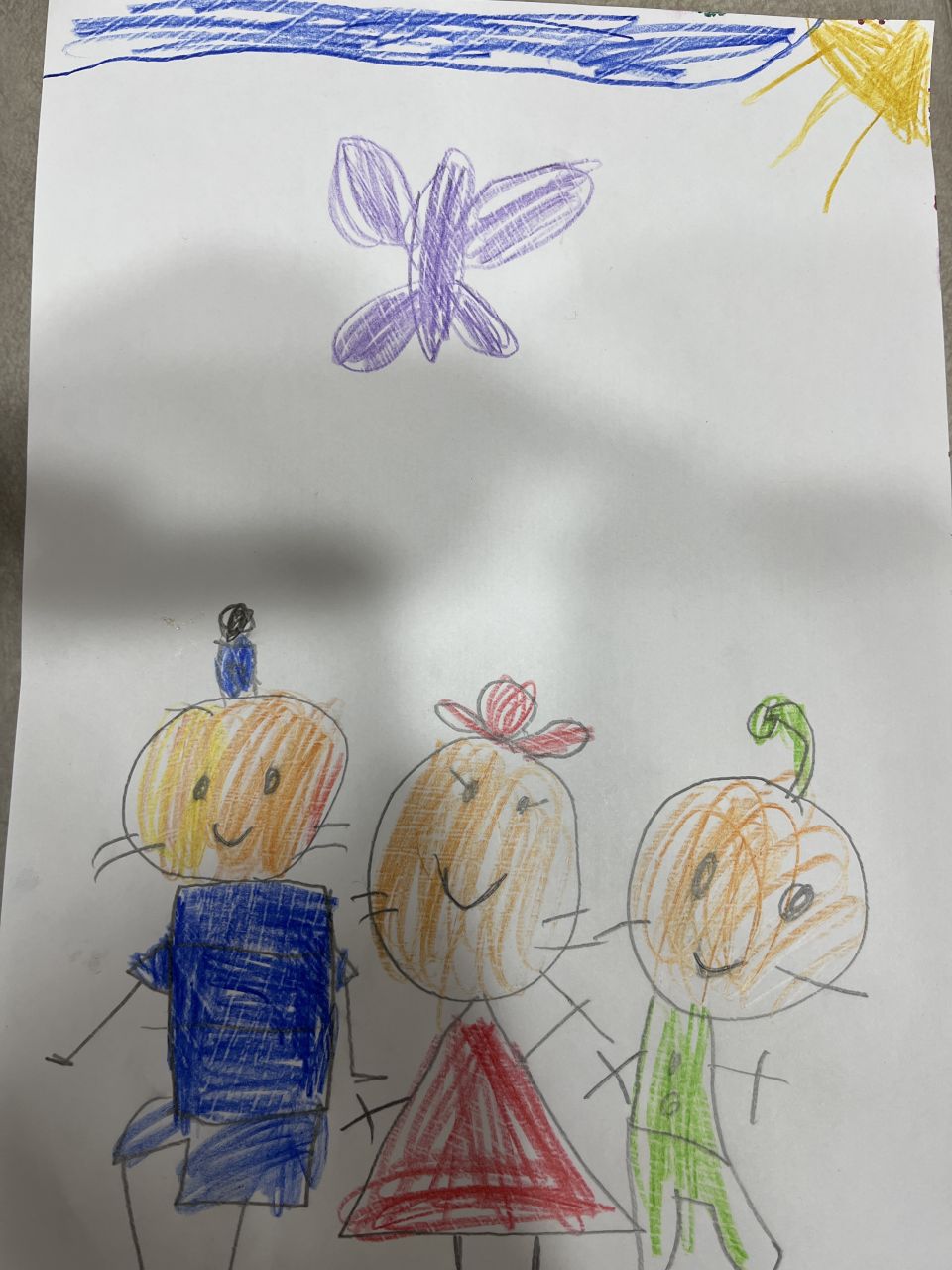 Амалия 5 лет