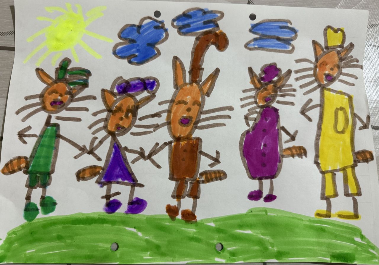 Раиса  6 лет