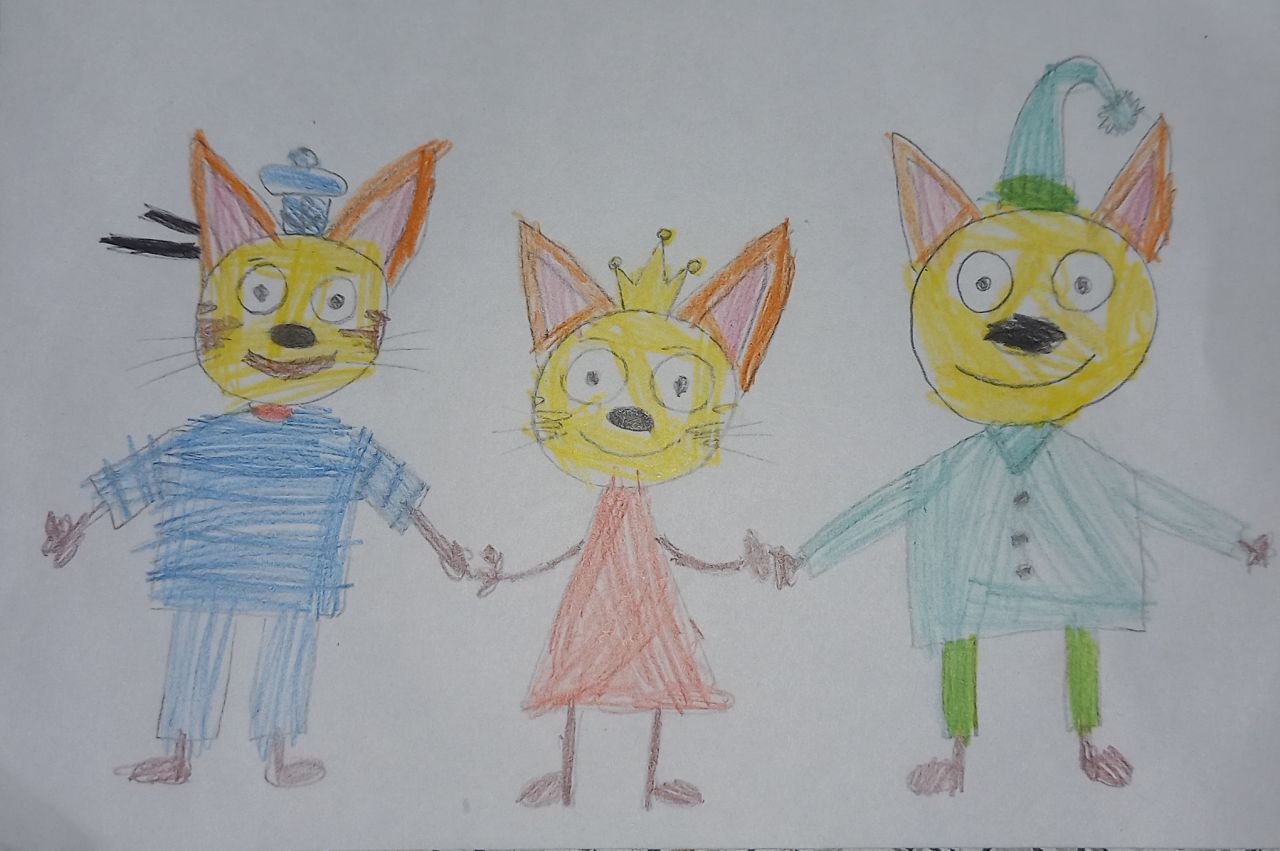 Дарина 5 лет