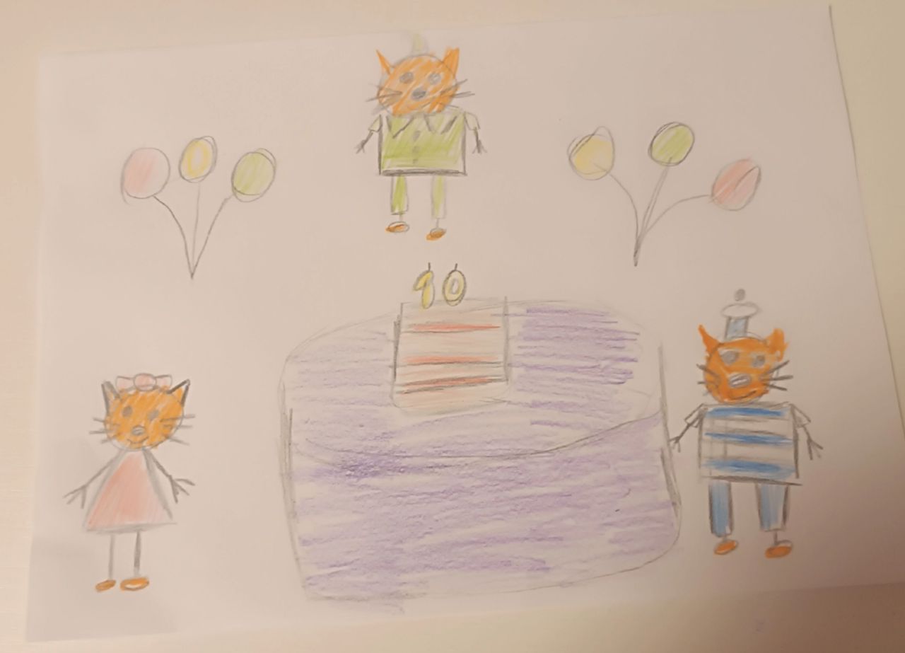 Полина 10 лет