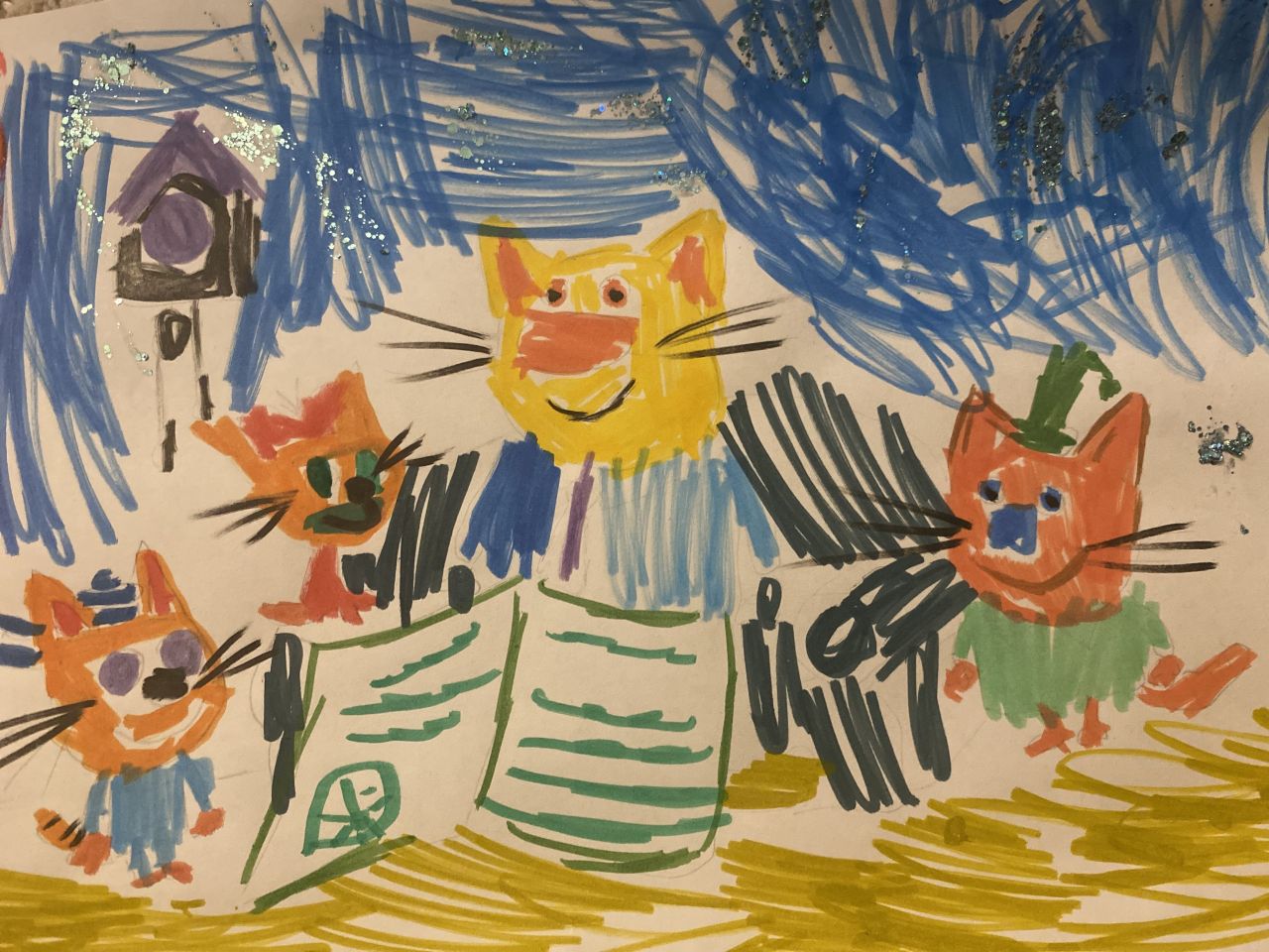 Полина  4 года