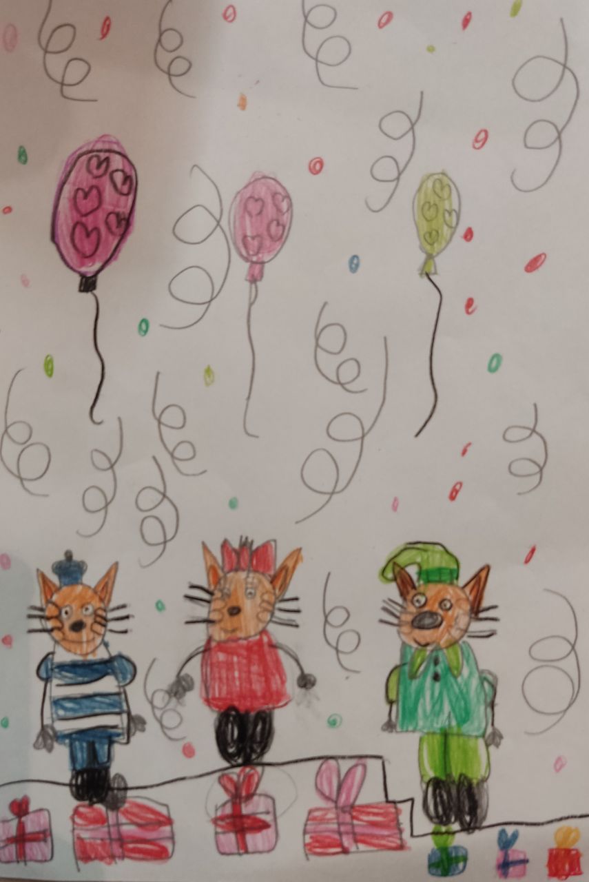 Полина 5 лет