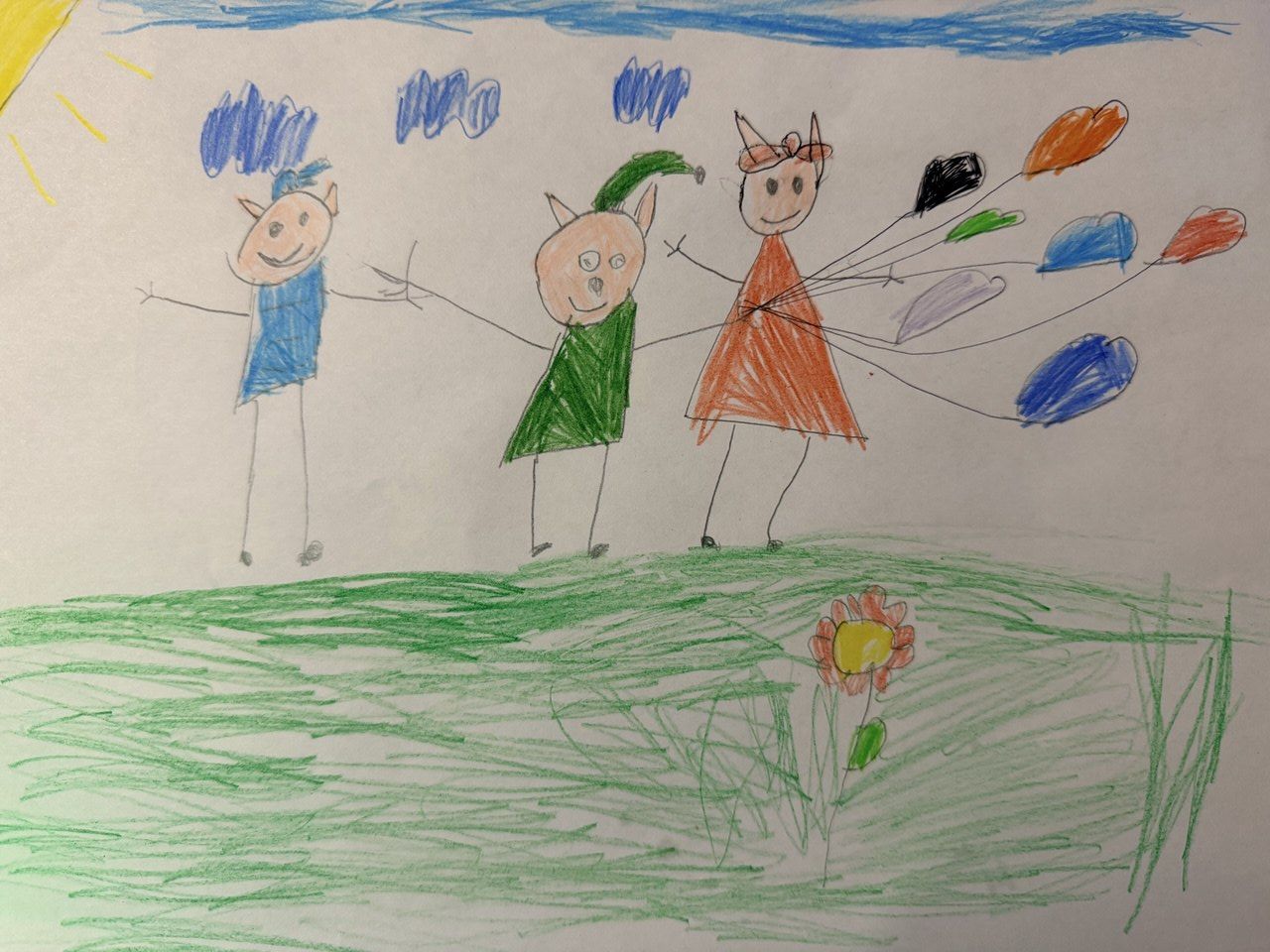 Марианна 5 лет