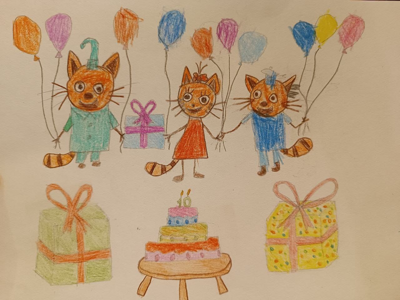 Софья 4 года