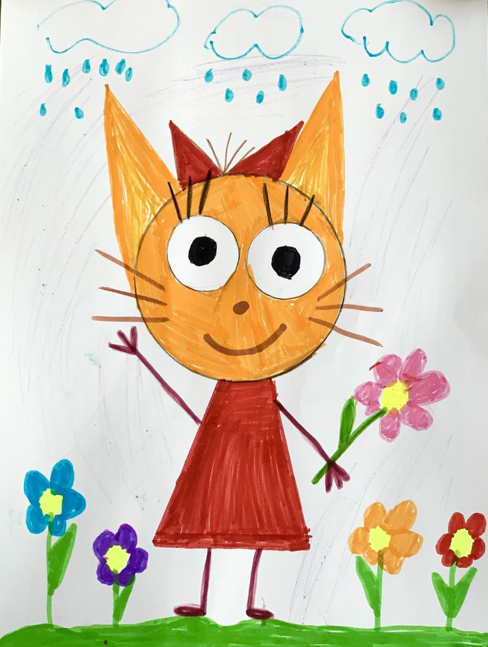 Валентина  9 лет