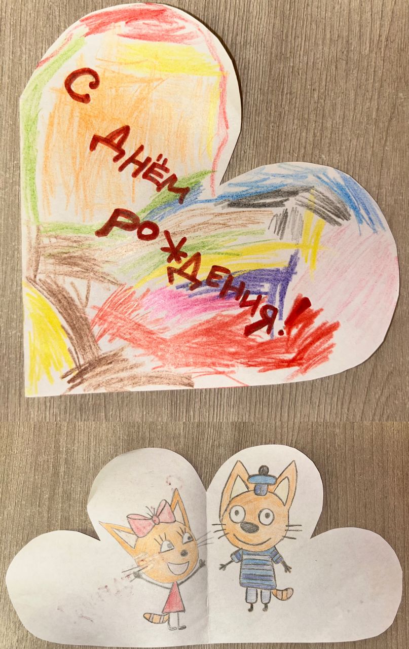 Матвей 5 лет