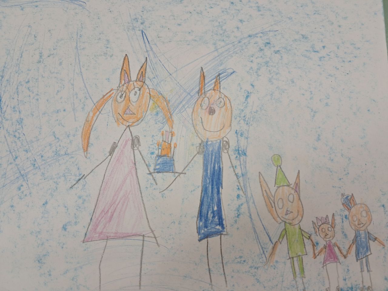 Милана 6 лет