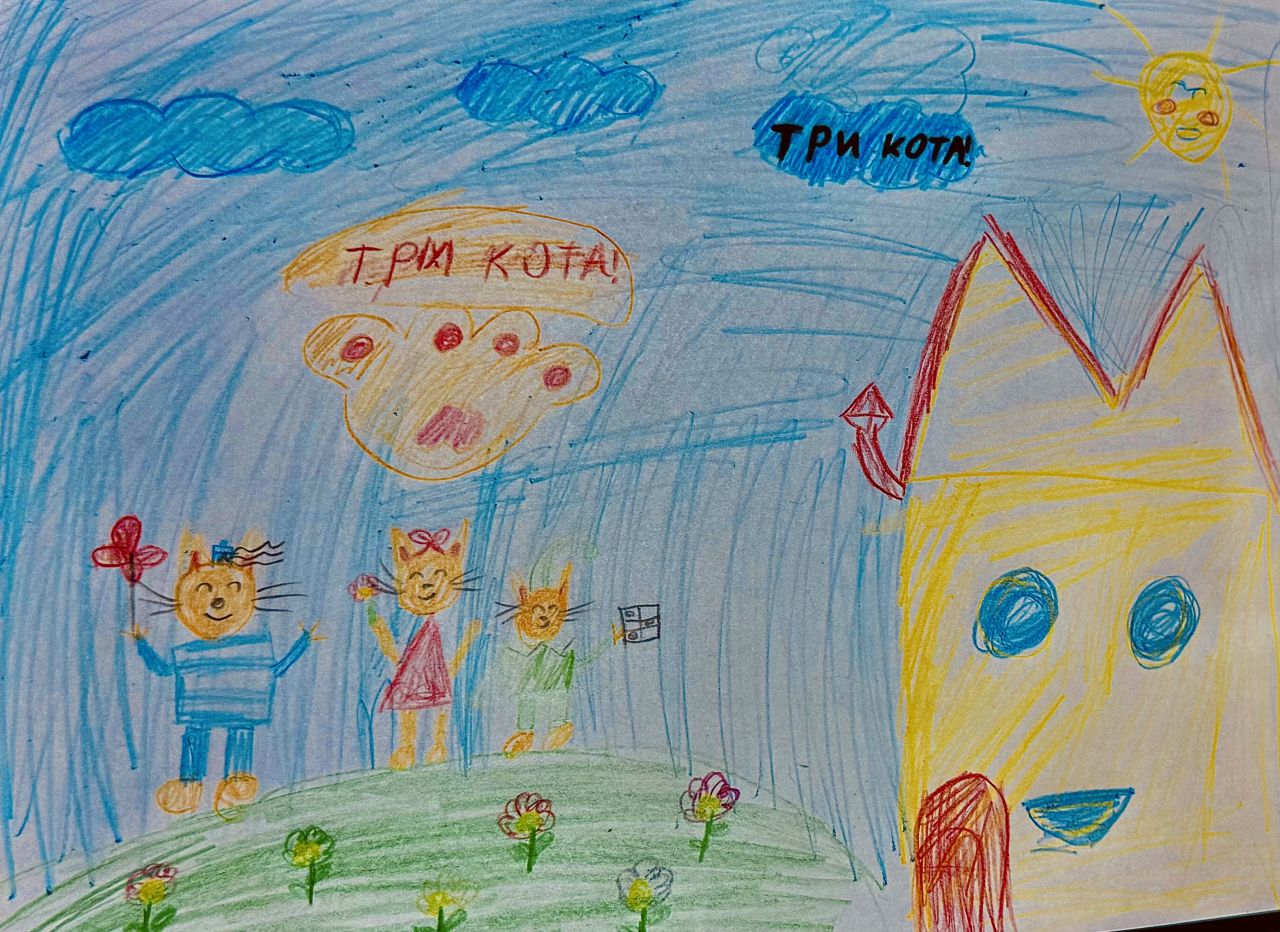 Ксения 9 лет